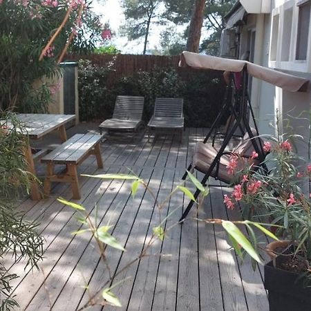 Apartament Pesquiers T2 Grande Terrasse Hyères Zewnętrze zdjęcie