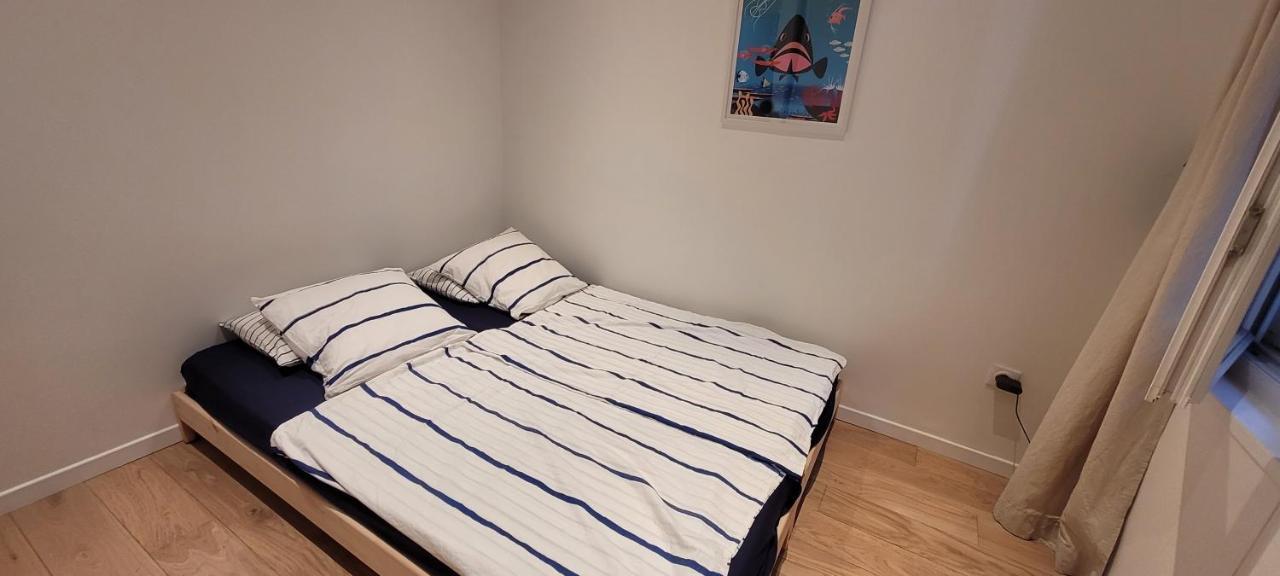 Apartament Pesquiers T2 Grande Terrasse Hyères Zewnętrze zdjęcie