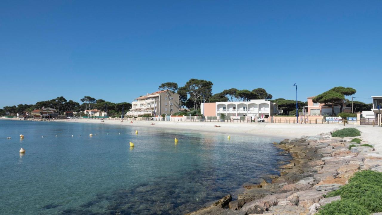 Apartament Pesquiers T2 Grande Terrasse Hyères Zewnętrze zdjęcie